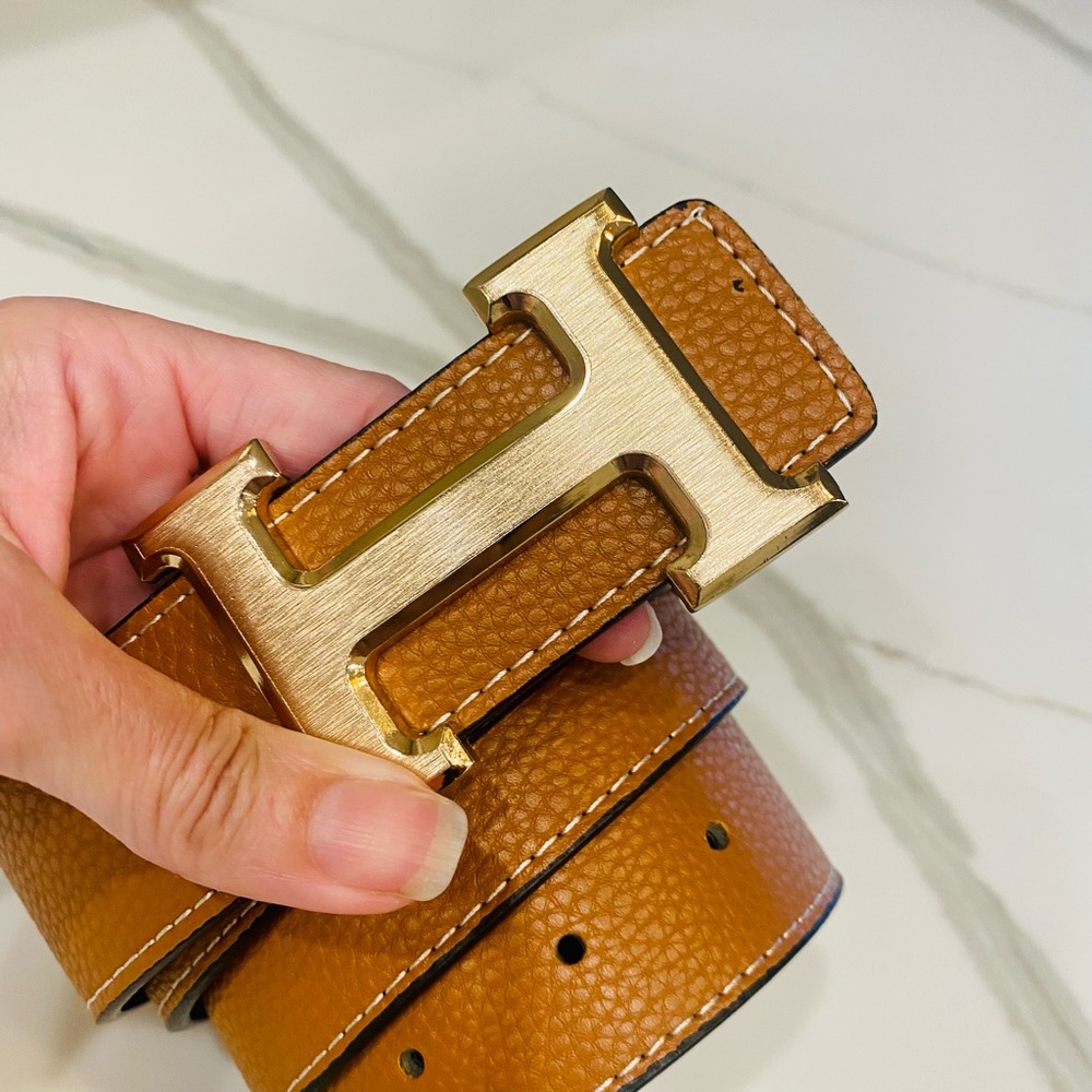 Hermès Reversible Belt